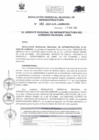 Vista preliminar de documento RESOLUCIÓN GERENCIAL REGIONAL DE INFRAESTRUCTURA 65.PDF