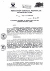 Vista preliminar de documento RESOLUCIÓN GERENCIAL REGIONAL DE INFRAESTRUCTURA 215.PDF