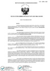 Vista preliminar de documento Resolución Administrativa N° 0075-2021-OA-URH