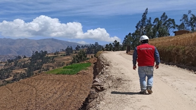Contraloría advirtió que municipalidad de Yungay aprobó pago por avance de obra no ejecutado