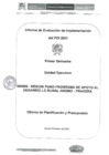 Vista preliminar de documento Informe Evaluacion de Implementacion POI 2021 al Primer Semestre.pdf