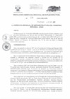 Vista preliminar de documento RESOLUCIÓN GERENCIAL REGIONAL DE INFRAESTRUCTURA  131.PDF
