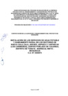 Vista preliminar de documento Bases Integradas - Proceso de Selección N° 001-2021-MVCS/PNSR-OXI YACANGO