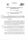 Vista preliminar de documento RESOLUCIÓN GERENCIAL REGIONAL DE INFRAESTRUCTURA  85.PDF