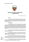 Vista preliminar de documento RESOLUCION DE LA OFICINA DE ADMINISTRACION N° 138-2021-ITP-OA.pdf