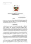 Vista preliminar de documento RESOLUCION DE LA OFICINA DE ADMINISTRACION N° 140-2021-ITP-OA.pdf