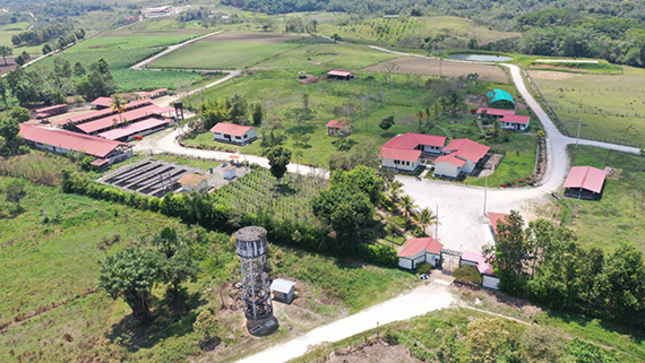 Granja Ganadera de Calzada