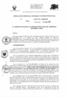 Vista preliminar de documento RESOLUCIÓN GERENCIAL REGIONAL DE INFRAESTRUCTURA  245.PDF