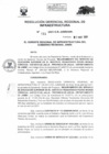 Vista preliminar de documento RESOLUCIÓN GERENCIAL REGIONAL DE INFRAESTRUCTURA 165.PDF
