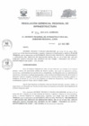 Vista preliminar de documento RESOLUCIÓN GERENCIAL REGIONAL DE INFRAESTRUCTURA 54.PDF