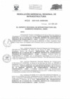 Vista preliminar de documento RESOLUCIÓN GERENCIAL REGIONAL DE INFRAESTRUCTURA 35.PDF