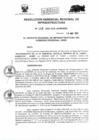 Vista preliminar de documento RESOLUCIÓN GERENCIAL REGIONAL DE INFRAESTRUCTURA 148.PDF
