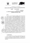 Vista preliminar de documento RESOLUCIÓN GERENCIAL REGIONAL DE INFRAESTRUCTURA 141.PDF