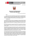 Vista preliminar de documento Resolución de la Oficina de Administración N° 0121-2021-OEFA/OAD