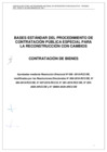 Vista preliminar de documento Bases estándar