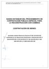 Vista preliminar de documento Bases estándar