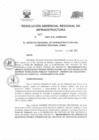 Vista preliminar de documento RESOLUCIÓN GERENCIAL REGIONAL DE INFRAESTRUCTURA 07.PDF