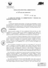 Vista preliminar de documento RESOLUCION DIRECTORAL ADMINISTRATIVA 249.PDF