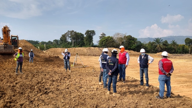 CGR alertó que obra de agua potable de municipalidad de Tocache incumple el contrato