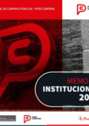 Vista preliminar de documento Memoria Institucional 2019
