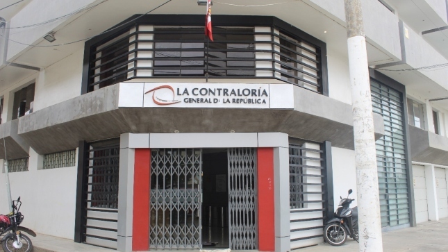 Informe de Contraloría sirvió de insumo para sentencia contra gobernador Wilmer Dios Benites