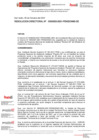 Vista preliminar de documento Resolución Directoral
