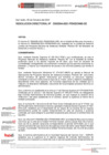 Vista preliminar de documento Resolución Directoral