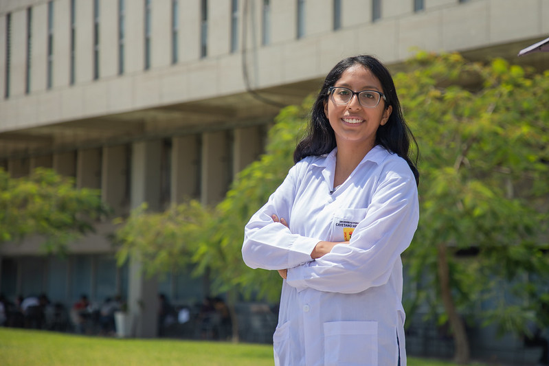 Joven talento de ciencias de la salud