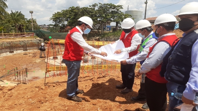 CGR advirtió que Municipalidad Provincial no habría efectuado el saneamiento físico legal de terrenos