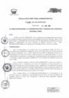 Vista preliminar de documento RESOLUCION DIRECTORAL ADMINISTRATIVA 234.PDF