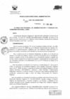 Vista preliminar de documento RESOLUCION DIRECTORAL ADMINISTRATIVA 233.PDF