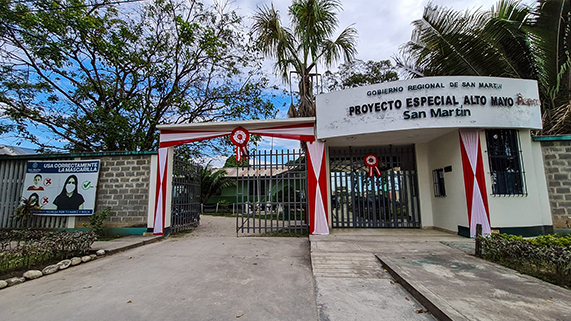 Proyectos Especiales.
