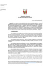 Vista preliminar de documento ARCHIVO DE Resolución DirectoralN° 00001-2021-SENACE-PE/DGE