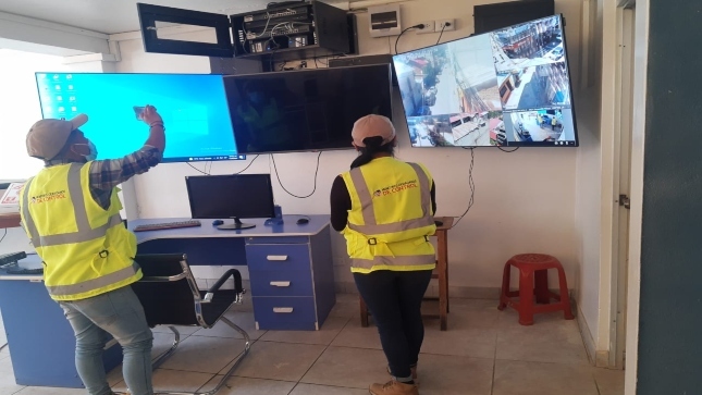 Identificaron 16 cámaras de videovigilancia sin funcionamiento en municipios de Abancay
