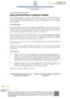 Vista preliminar de documento Modificar el anexo de la Resolución Rectoral N.º 010905-2021-R/UNMSM de fecha 5 de octubre de 2021, respecto al CUADRO DE PLAZAS PARA CONTRATO DOCENTE de Pregrado - Semestre Académico 2021-II (Estudios Generales) de la Universidad Nacional Mayor de San Marcos