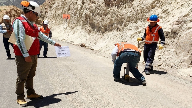 Contraloría advirtió a Provías Nacional riesgos en construcción de carretera Moquegua-Omate-Arequipa