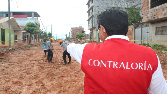 Pavimentación de pista en Pucallpa se ejecutó sin seguir estudio de pre inversión