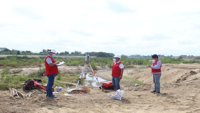 Contraloría alertó deficiencias en construcción de defensa ribereña del río Zarumilla