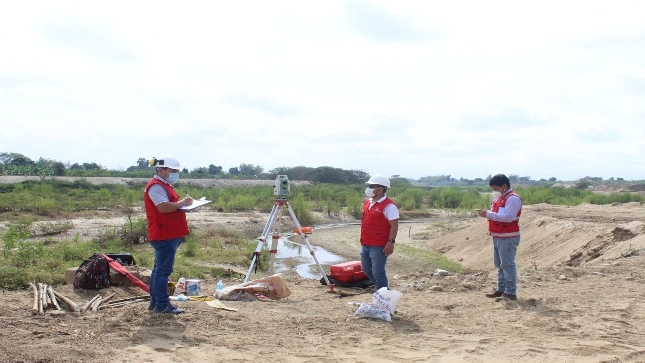 Contraloría alertó deficiencias en construcción de defensa ribereña del río Zarumilla