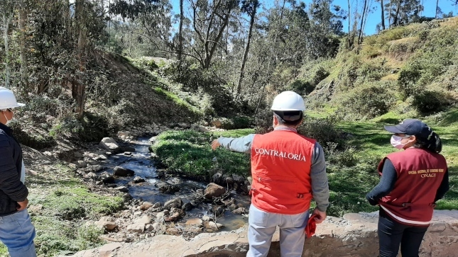 CGR detectó que exfuncionarios causaron perjuicio económico a Municipalidad de Ocobamba