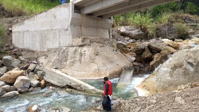 CGR identificó que municipio de Pulán no aplicó penalidades en la recuperación de puente San Pedro