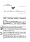 Vista preliminar de documento Resolución Ejecutiva de Administración Nº 125-OEA-INMP-2021