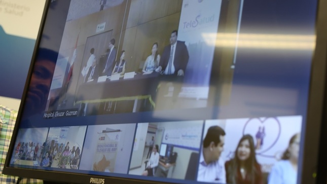 Foto de teleimagenes
