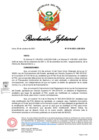 Vista preliminar de documento Resolución Jefatural N° 116-2021-JUS-OGA, (9na modificación 2021).pdf