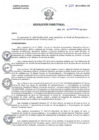 Vista preliminar de documento R.D. Nº 207-2019-HNAL/DG