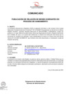 Vista preliminar de documento Procedimiento de saneamiento de 24 bienes sobrantes.pdf