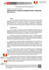 Vista preliminar de documento RUA N° 000087-2021-UA Aptrobar Baja 6 motocicletas causal mantenimiento o reparacion onerosa.pdf
