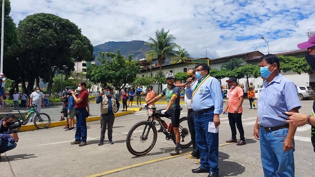 Club Andes Sport de Cusco y el Club Moxie de Lima presentes en Quillabamba
