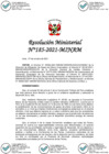 Vista preliminar de documento RM. 185-2021-MINAM.pdf