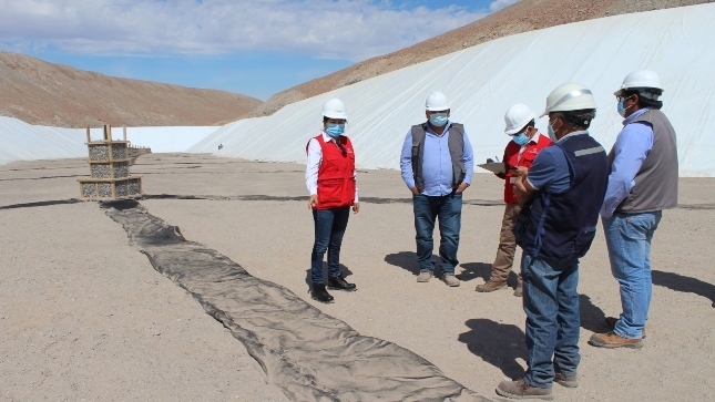 CGR advirtió a municipalidad de Mariscal Nieto riesgos detectados en obra de relleno sanitario